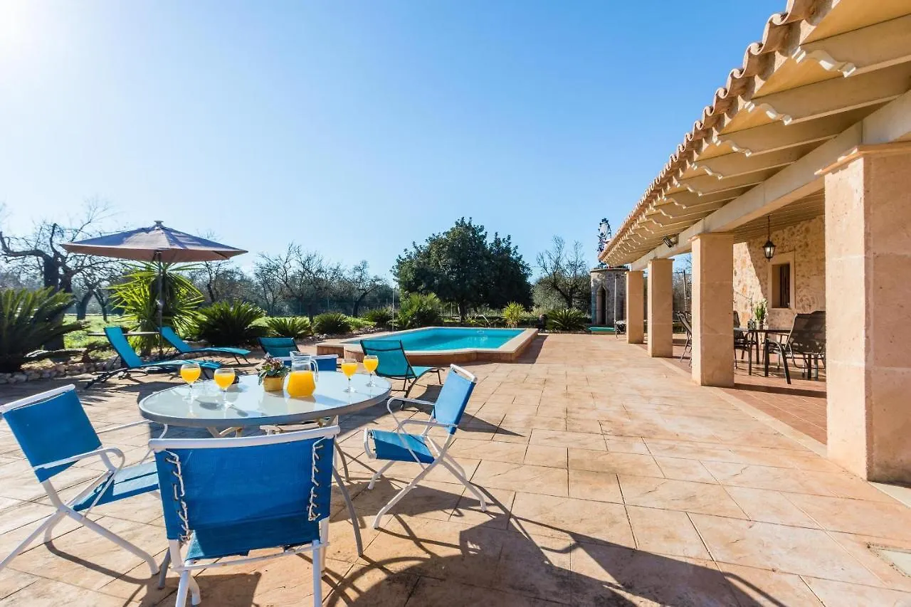 Villa Capo Búger
