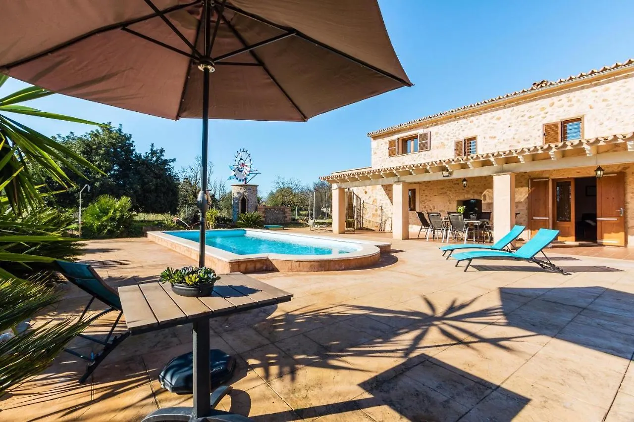 Villa Capo Búger 0*,  Spagna