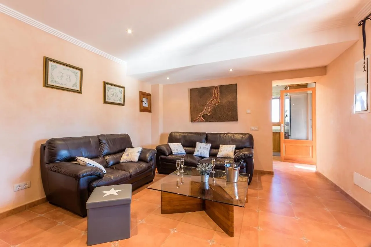 Villa Capo Búger Spagna