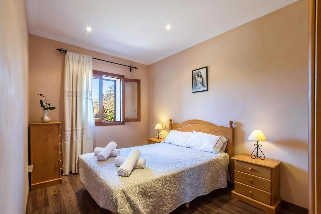 Villa Capo Búger Spagna