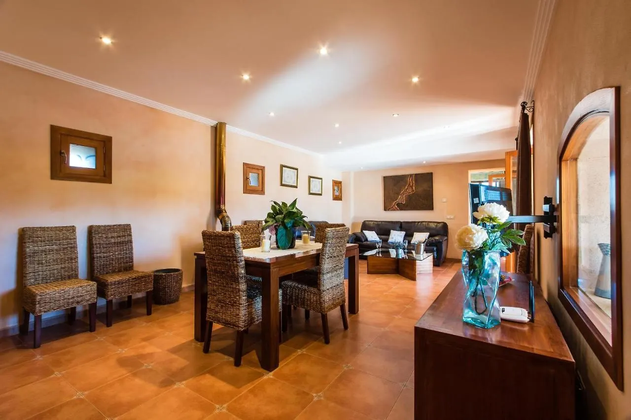 Villa Capo Búger
