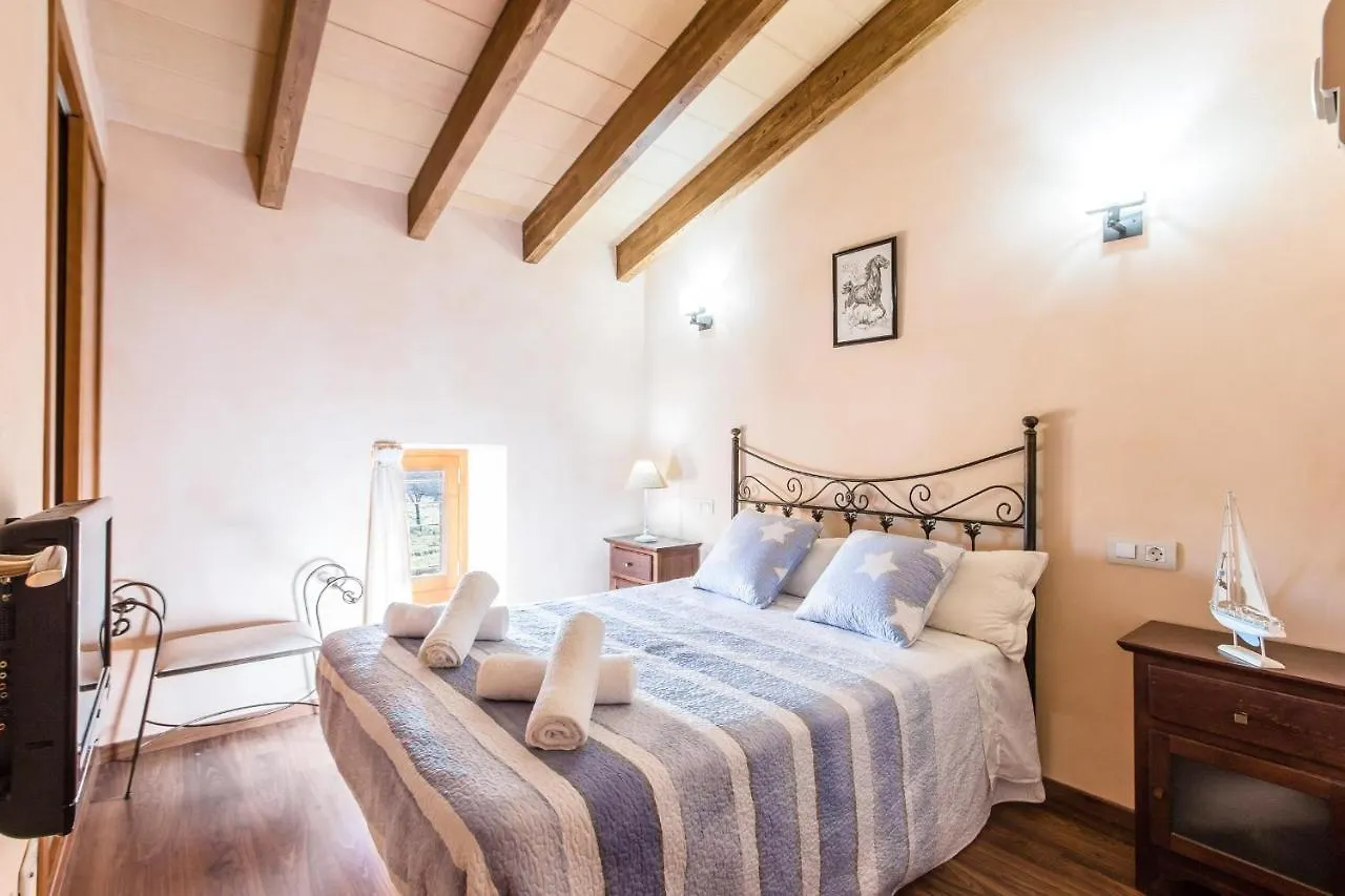 Villa Capo Búger