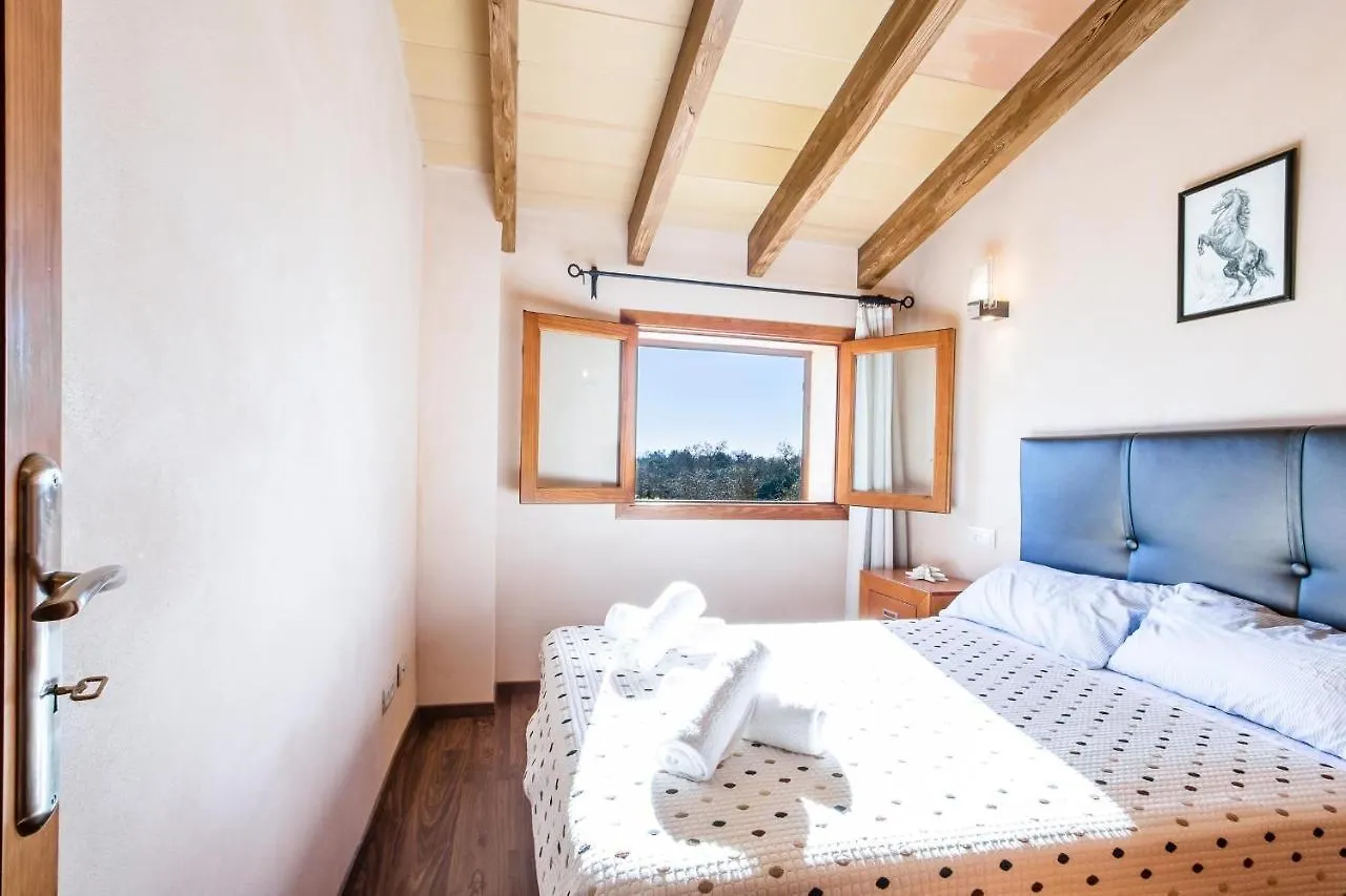 Villa Capo Búger