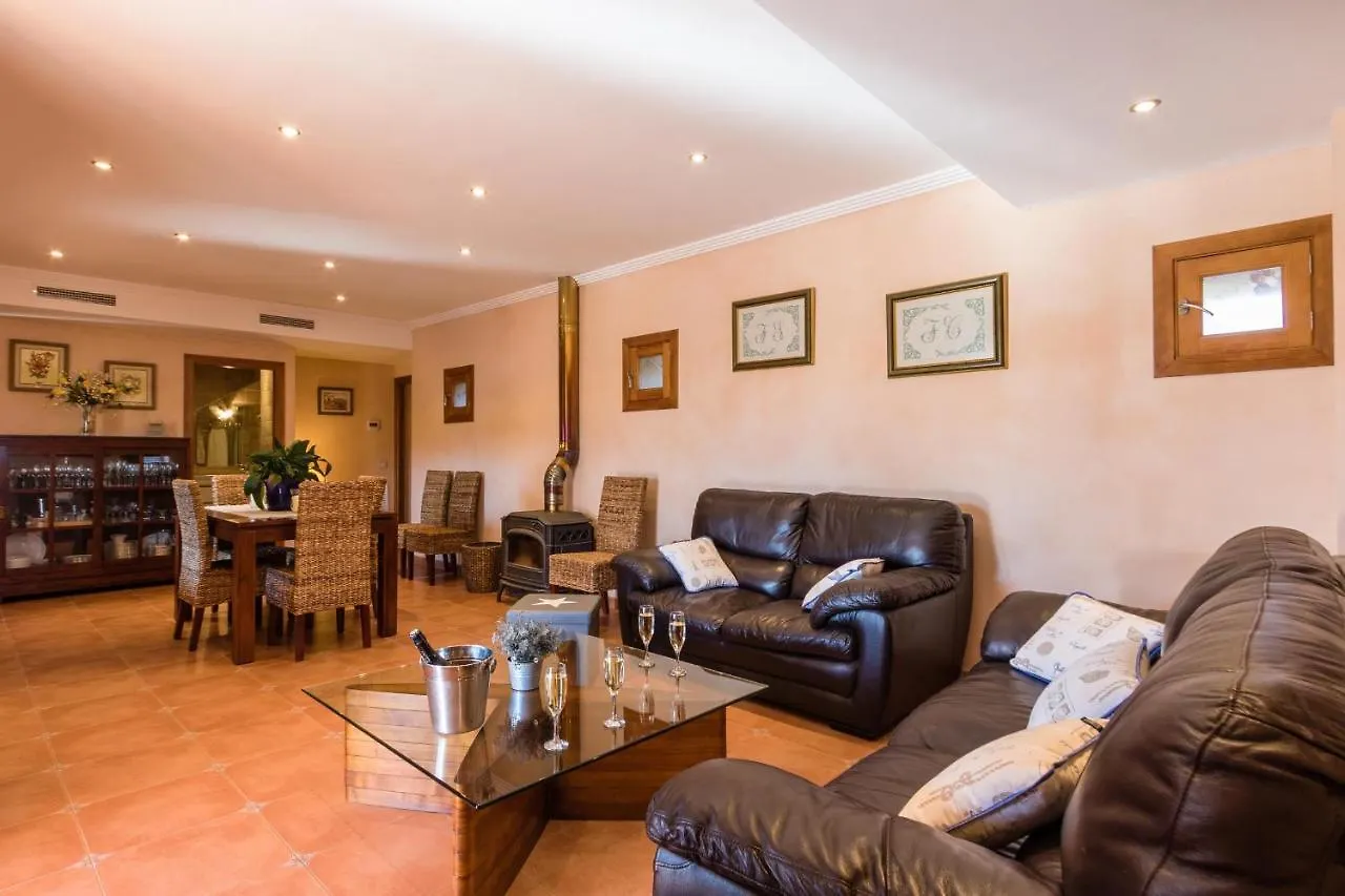 Villa Capo Búger