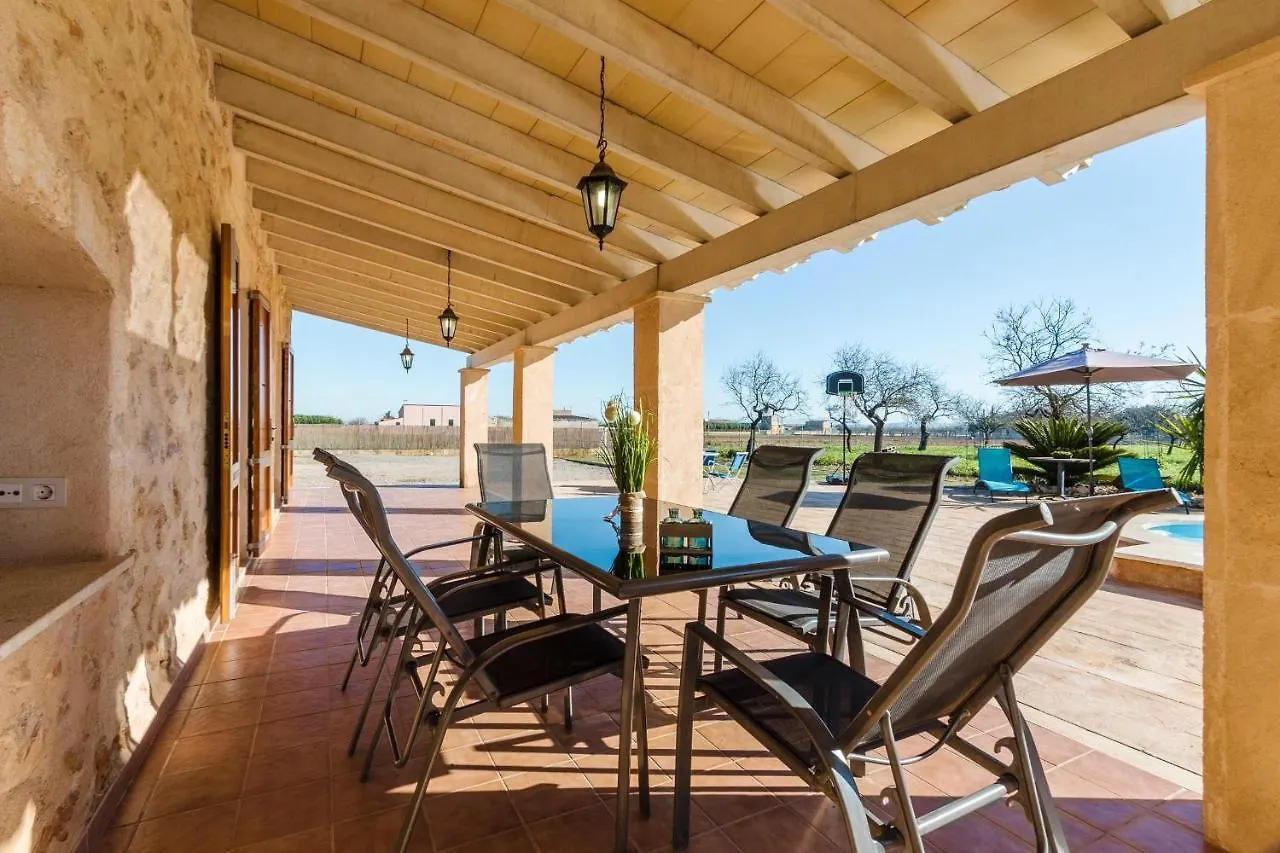 Villa Capo Búger Hiszpania