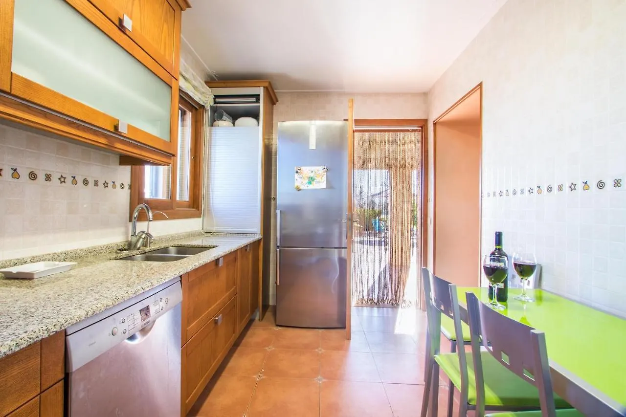 Villa Capo Búger