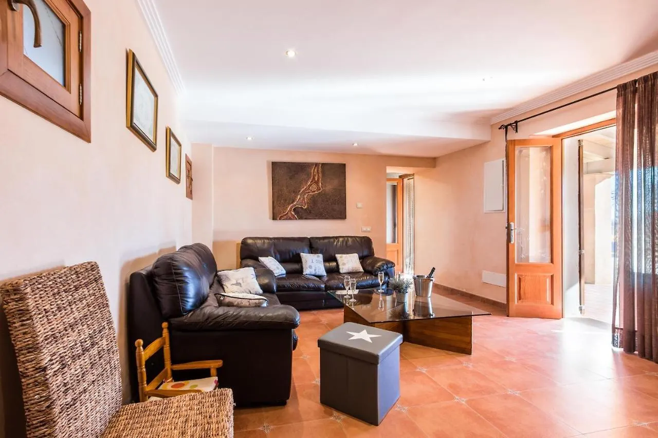 Villa Capo Búger